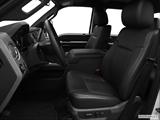  Front seats from Drivers Side photo